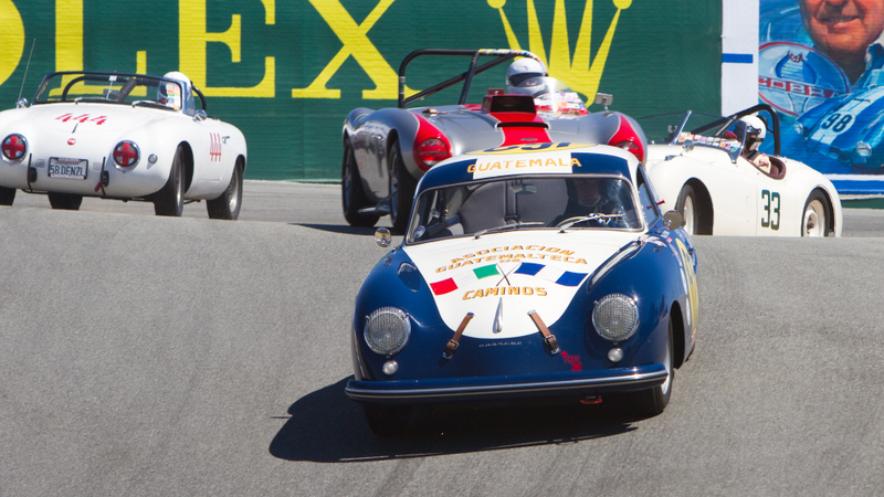 Illustration for article titled 2012 Rolex Monterey Motorsports Reunion: The Über Gallery